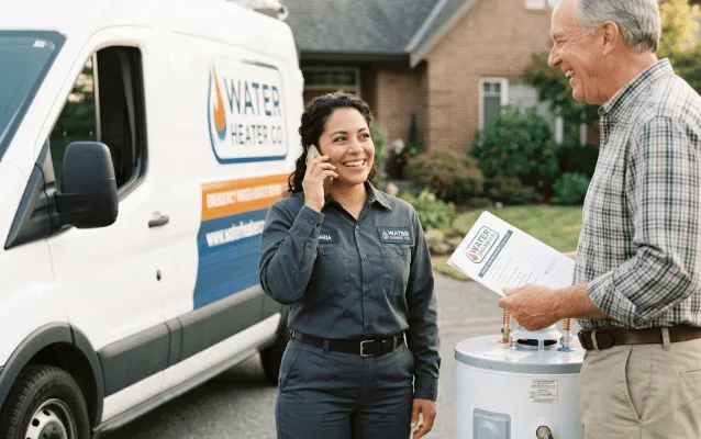 Water Heater Repair Holgate, OH FAQs